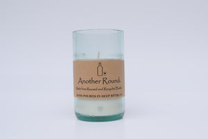 Enchanted Woods Soy Candle