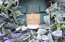 Load image into Gallery viewer, Sage &amp; Lavender Soy Candle
